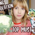 #StayHome Surviving Self Isolation – My Japanese Shopping List