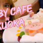 I took my boyfriend to the Kirby Cafe!