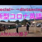 ハッピー英会話レッスンJAPANESE LESSON Vol. 201（新型コロナ言葉 in HAWAII)