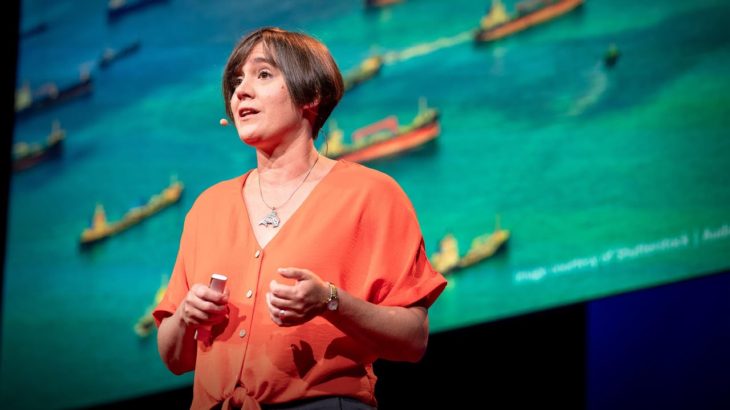 The dangers of a noisy ocean — and how we can quiet it down | Nicola Jones