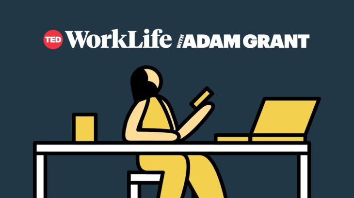 The real reason you procrastinate | WorkLife with Adam Grant (Audio only)