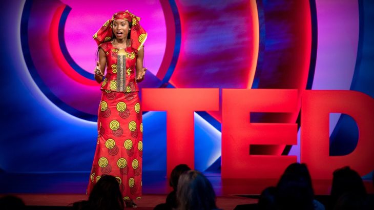 Indigenous knowledge meets science to solve climate change | Hindou Oumarou Ibrahim