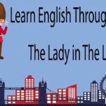 Learn English Through Story – The Lady in The Lake