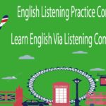 English Listening Practice Conversation Learn English Via Listening Comprehension