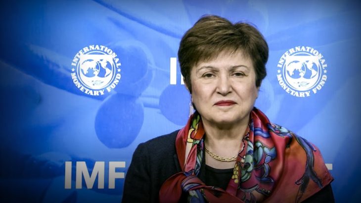 How to rebuild the global economy | Kristalina Georgieva