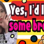 英語でレストランで注文 Foundation/Unit2(F2)/Review［#61］