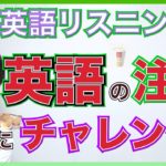 【英語リスニング】英語でマックの注文を聞き取ろう！PL145