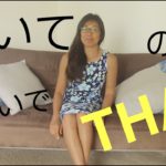 説いてつないでの「THAT」（ハッピー英会話#205)