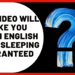 The Truth Behind Learning English While Sleeping