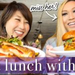 アメリカンなランチ???????????? 妄想旅行！Eat lunch with us!〔#903〕