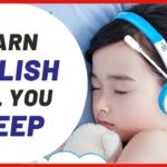 Can we learn English while sleeping?  – تعلم اللغة الإنجليزية وأنت نائم