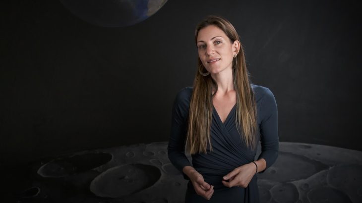 Civilization on the Moon — and what it means for life on Earth | Jessy Kate Schingler