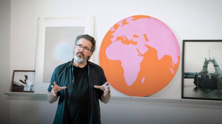 Kids are speaking up for the environment. Let’s listen | Olafur Eliasson