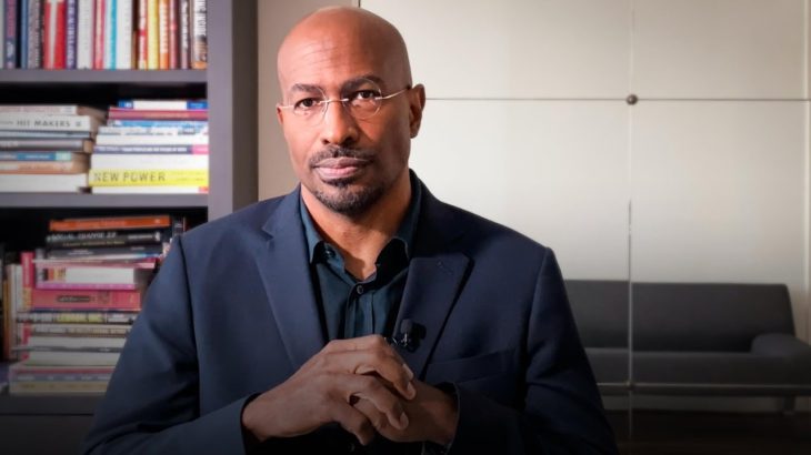 What if a US presidential candidate refuses to concede after an election? | Van Jones